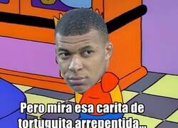 Enlace a El Madrid perdona a Kylian