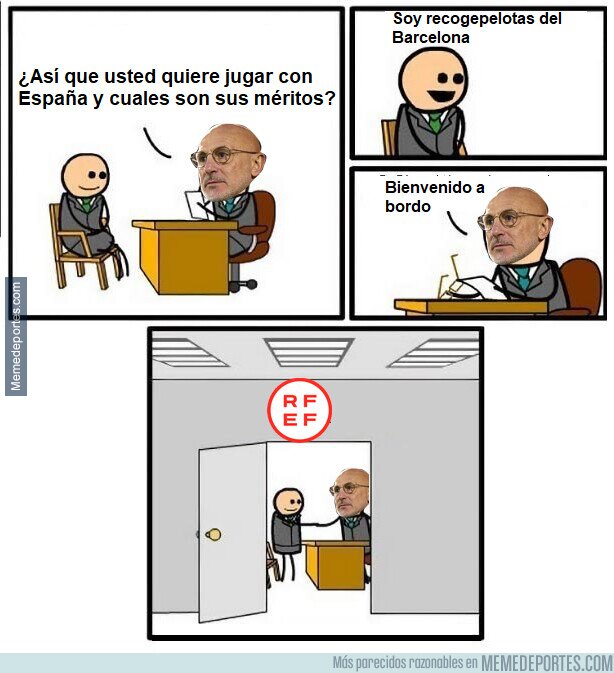 1202492 - El único requisito para jugar con España