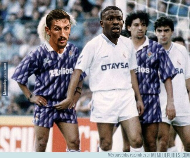 1202497 - Descripción gráfica de lo ocurrido entre Thuram y Savic
