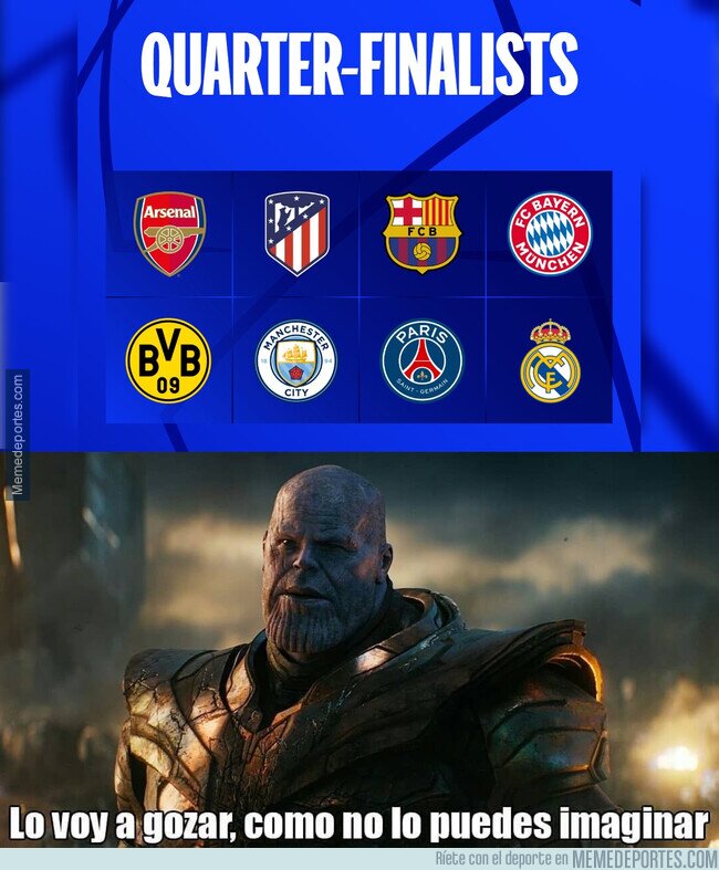 1202498 - Se nos ha quedado una bonita Champions