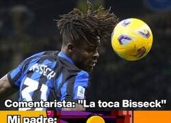 Enlace a No, no es Piszczek
