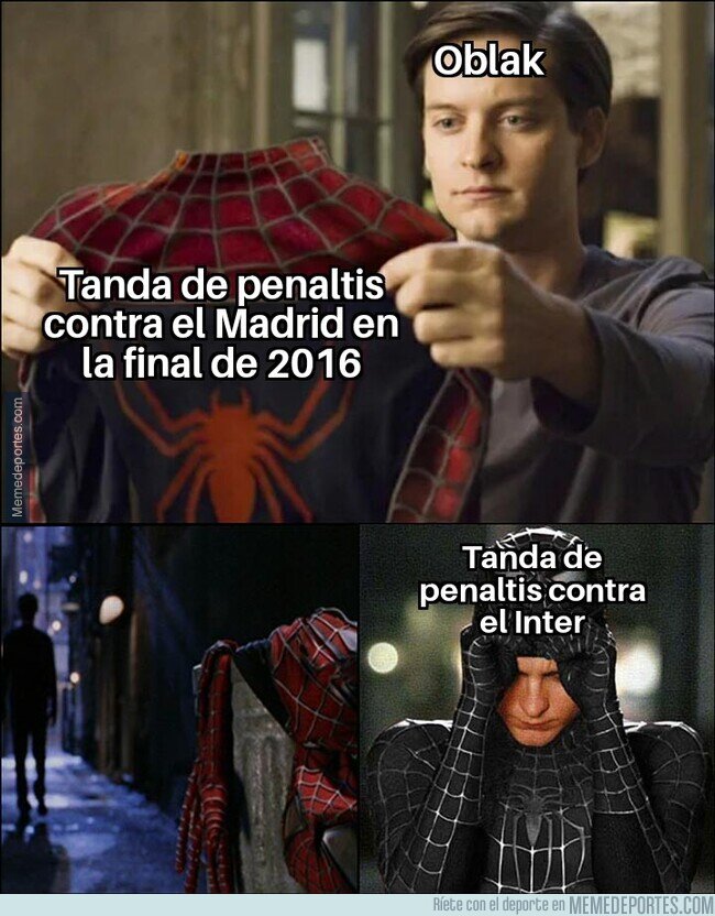 1202501 - Oblak al fin pudo redimirse