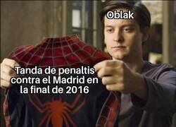 Enlace a Oblak al fin pudo redimirse