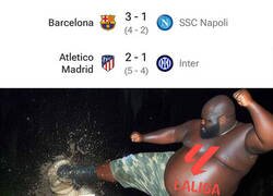 Enlace a LaLiga se lo ha explicado a la Serie A