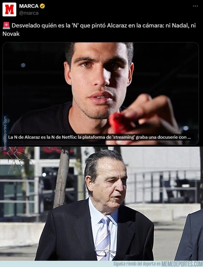 1202515 - La N más famosa de España
