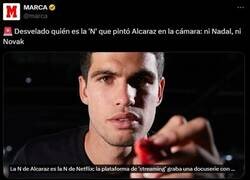 Enlace a La N más famosa de España