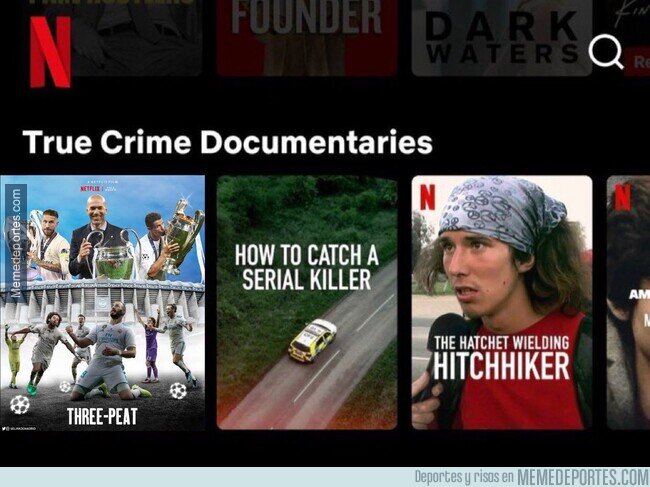 1202518 - No lo digo yo, lo dice Netflix