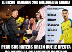 Enlace a No creo que no ganar títulos le afecte mucho al bicho