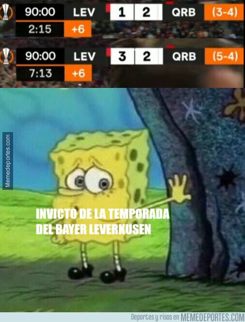 1202523 - Mientras tanto el Leverkusen en la Europa League
