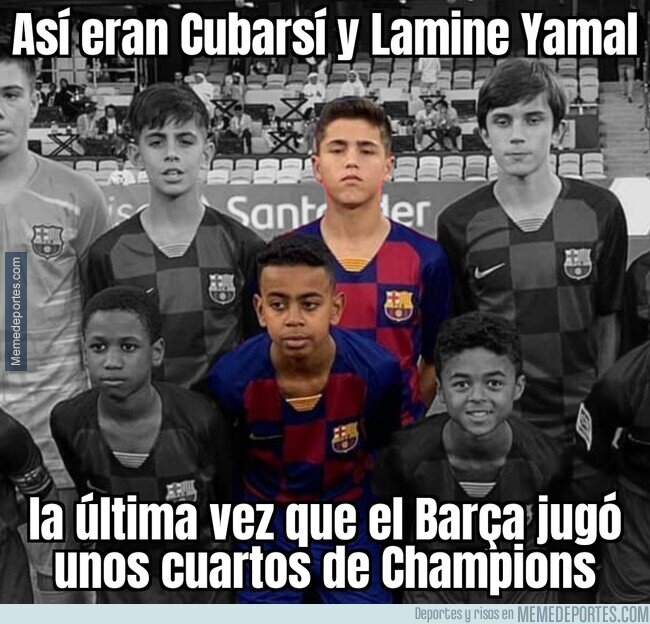 1202529 - Apenas eran unos niños, aunque lo siguen siendo