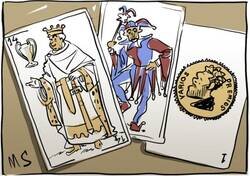 Enlace a Las cartas están echadas