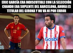 Enlace a Datos incontestables de la selección