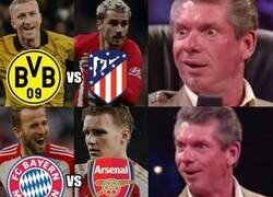 Enlace a Se vienen partidazos