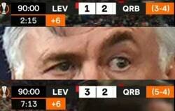 Enlace a Alonso obrando milagros en el Leverkusen