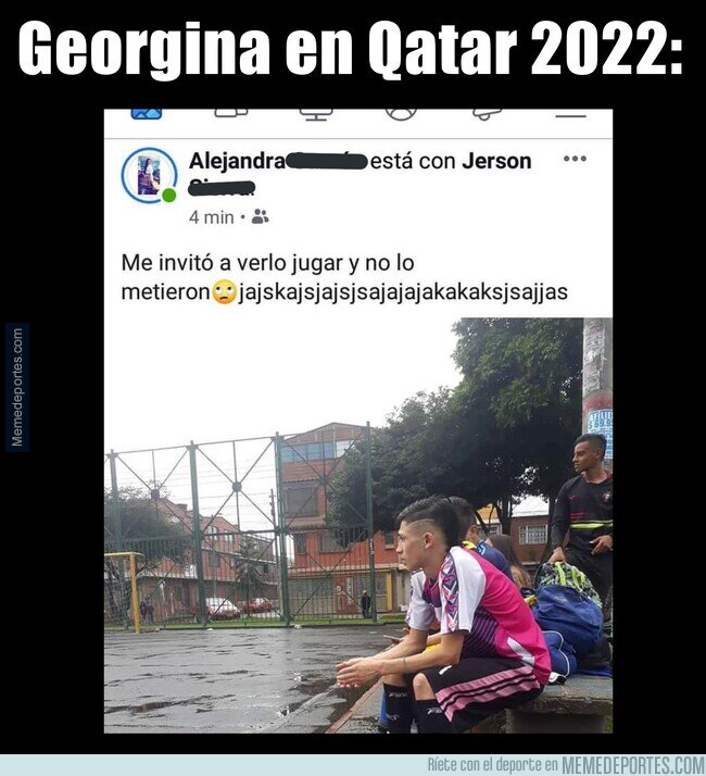 1202560 - Que al menos lo haya pasado bien