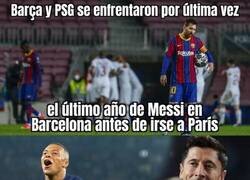 Enlace a Hubiera sido un duelo contra natura