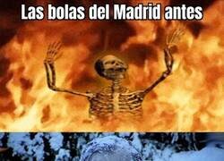 Enlace a Las bolas calientes se les han enfriado