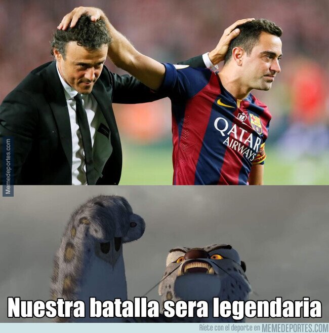 1202571 - Duelo de viejos conocidos