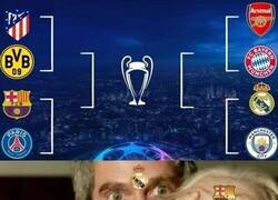 Enlace a Si al Madrid le tocará el rival fácil le hubiera tocado el Barça en cuartos