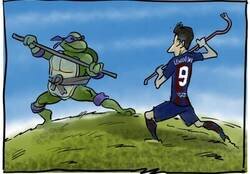 Enlace a Bonito duelo