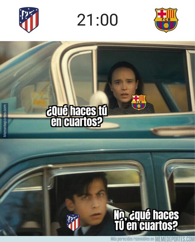 1202594 - El año pasado no pasaron de grupos