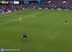 Enlace a El Autogol de la fecha se lo anotó Disasi