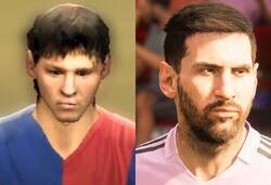 Enlace a Así se ven 18 años de evolución