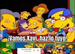 Enlace a Xavi el tarjetas