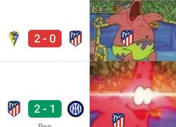 Enlace a Lo del Inter fue un espejismo