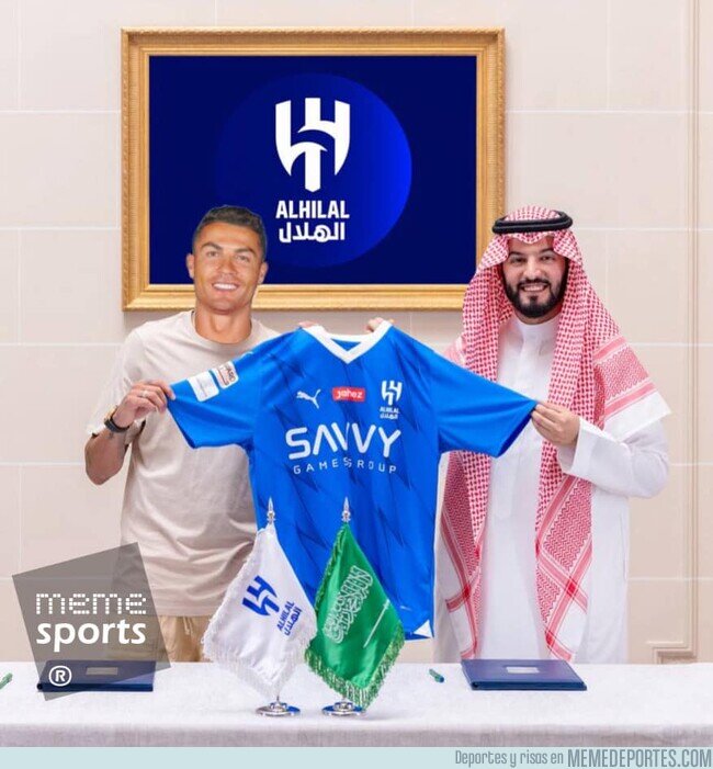 1202638 - Lo que necesita el Al-Hilal para perder esta liga