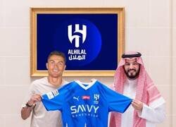 Enlace a Lo que necesita el Al-Hilal para perder esta liga