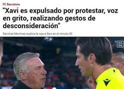 Enlace a Tienen distintas normas, pero el mismo relato.