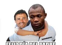 Enlace a Feliz Día del Padre