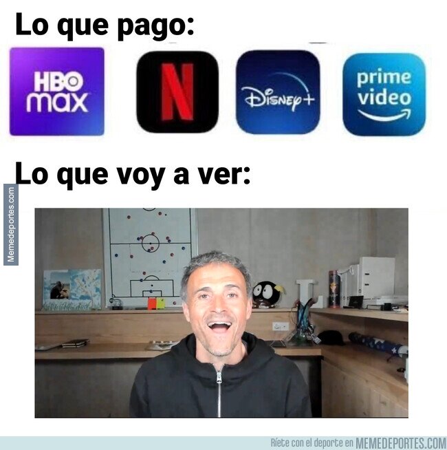 1202652 - ¡Luis Enrique vuelve a Twitch!