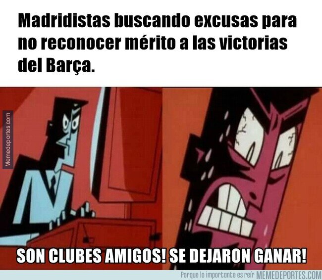 1202666 - Ni que fuera el Espanyol...