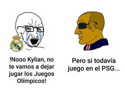 Enlace a Hablan como si ya lo hubieran fichado