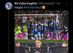 Enlace a La 'padreada' del Depor al Celta por el Día del Padre