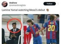 Enlace a Increíble coincidencia