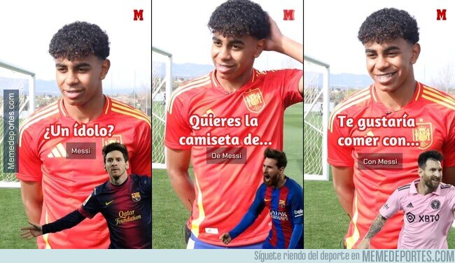 1202696 - Llámenme loco pero creo que le gusta Messi