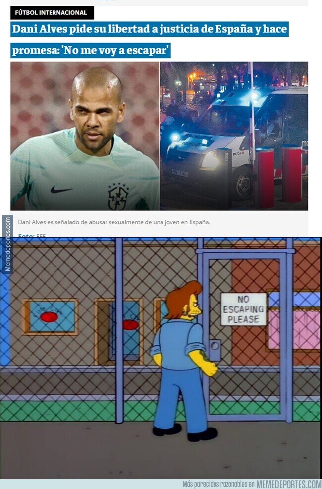 1202699 - En los Simpsons era sarcasmo, aquí...