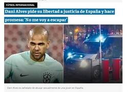 Enlace a En los Simpsons era sarcasmo, aquí...