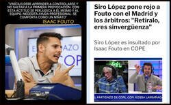 Enlace a Consejos vendo y para mí no tengo. Que poco aguante tiene Vinicius