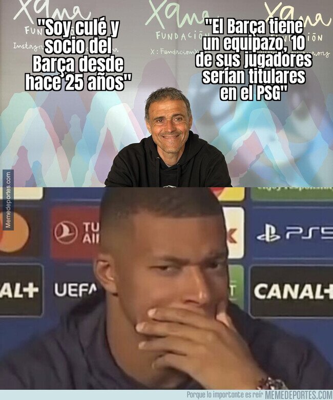 1202749 - Quiere que pase el Barça más que Xavi