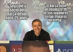 Enlace a Quiere que pase el Barça más que Xavi