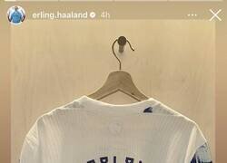 Enlace a Creo que a Haaland tampoco le gusta la tipografía