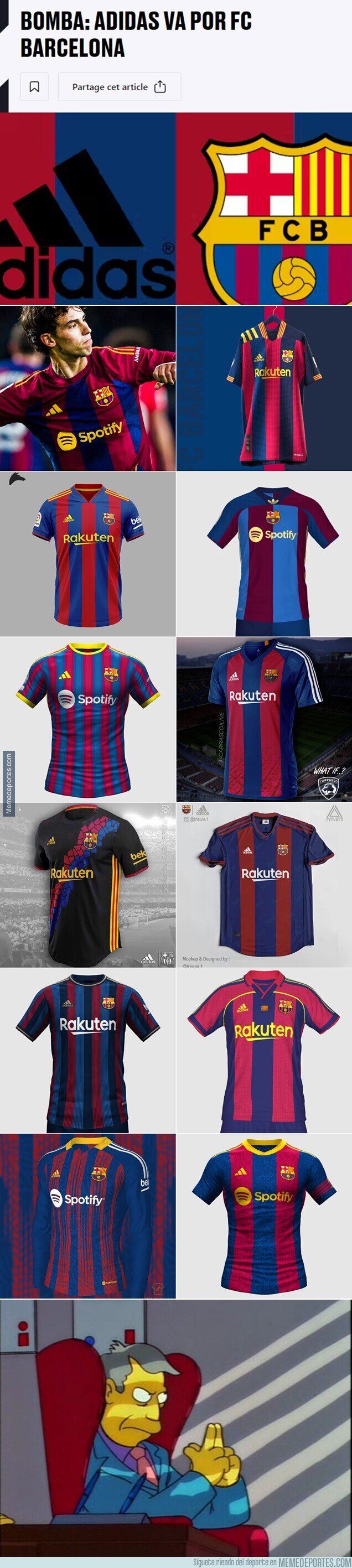 1202788 - ¿Y si el Barça se pasa a Adidas?