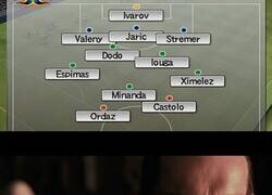 Enlace a Un dream team llamado PES United