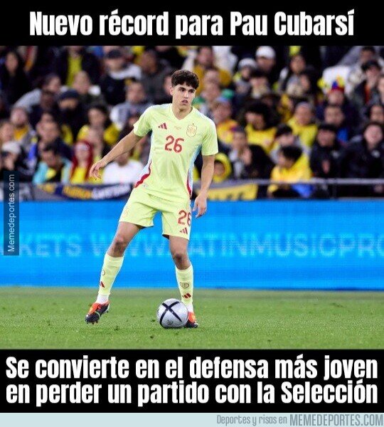 1202799 - Otro récord de precocidad