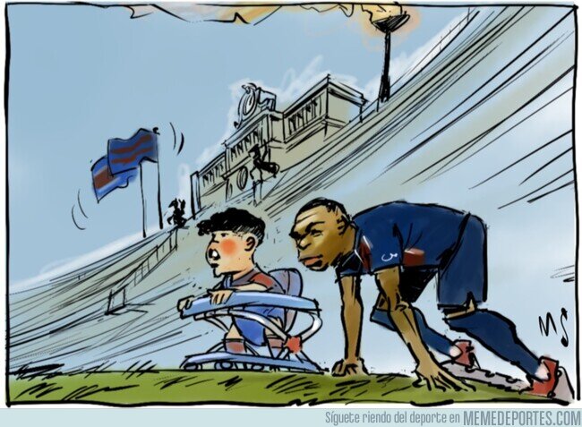 1202800 - El duelo que se viene