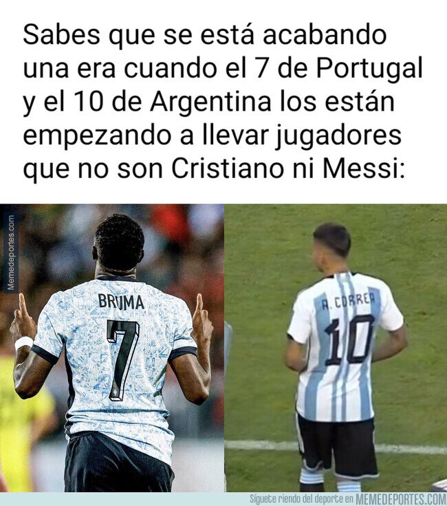 1202804 - El fin de una era se acerca